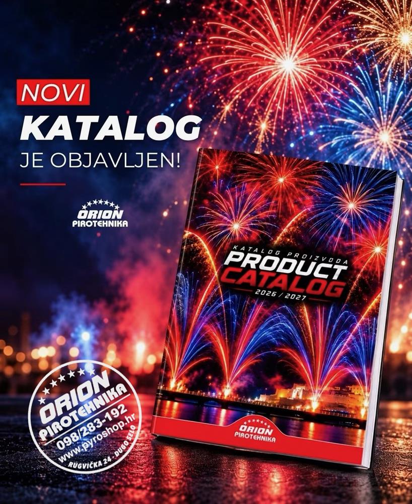 Klikni za novi Orion Katalog 2026